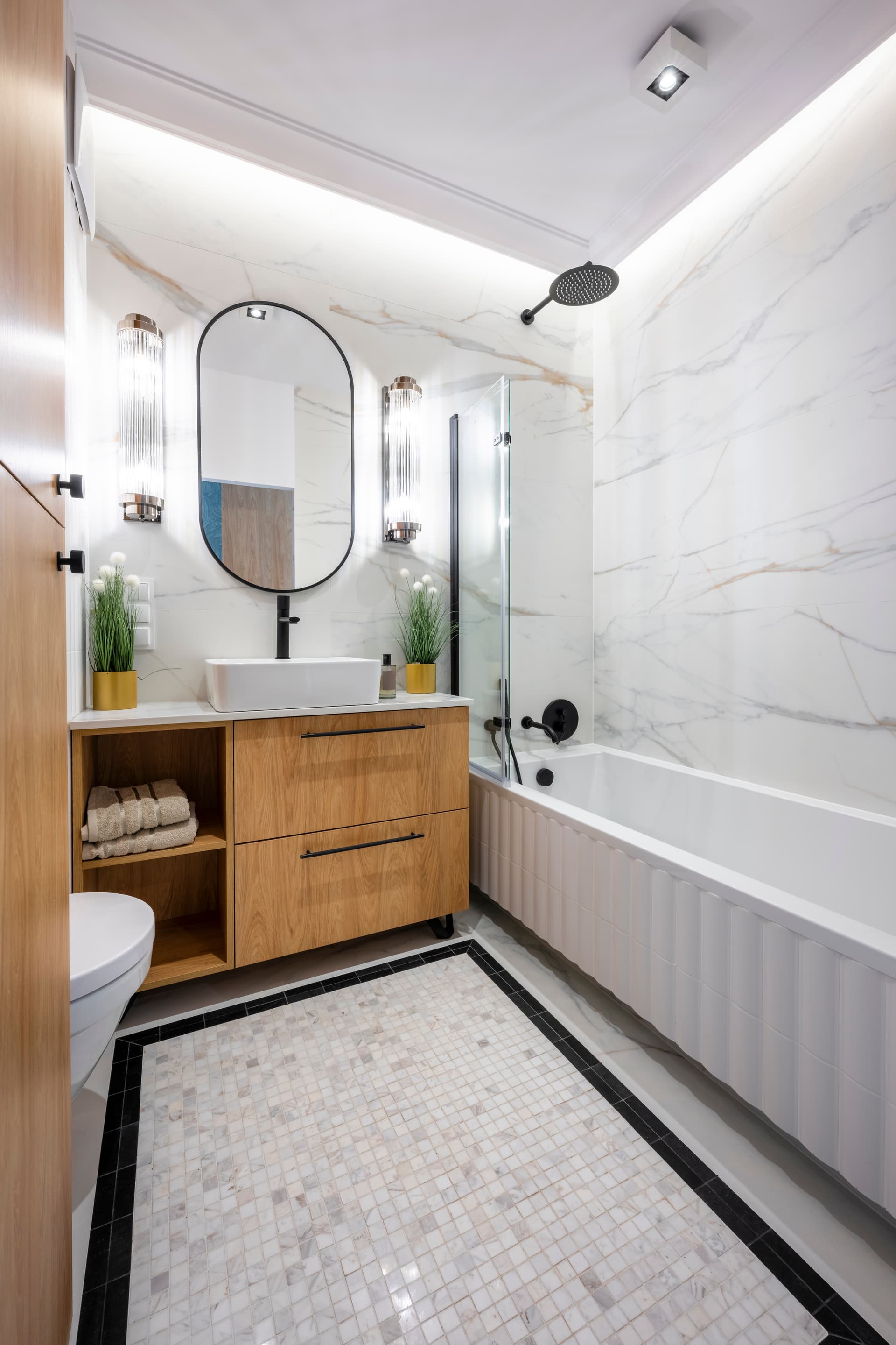 Can You Keep Your Existing Bathroom Layout in a Mobility Refurbishment?