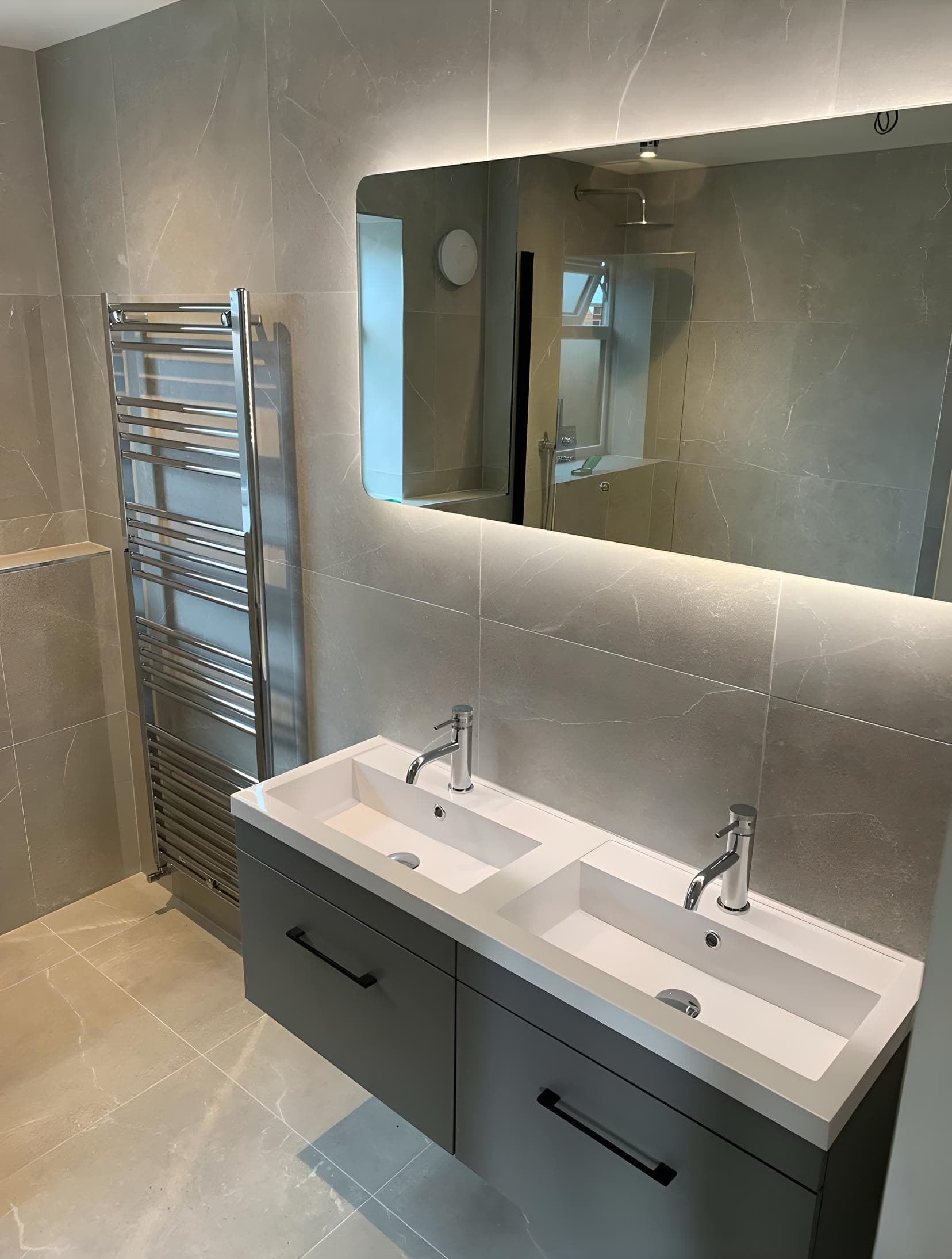 Bathroom Installation