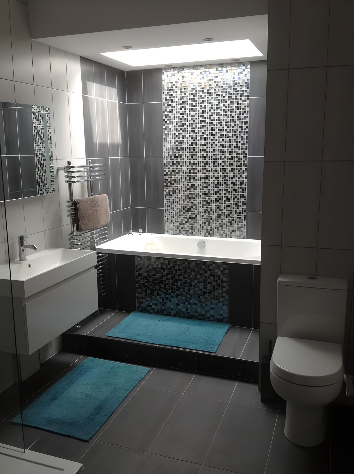 Walk-in Bath Installation
