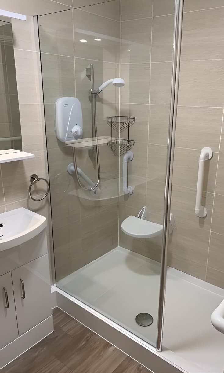 Signs you need mobility bathroom refurbishment - and what to do next