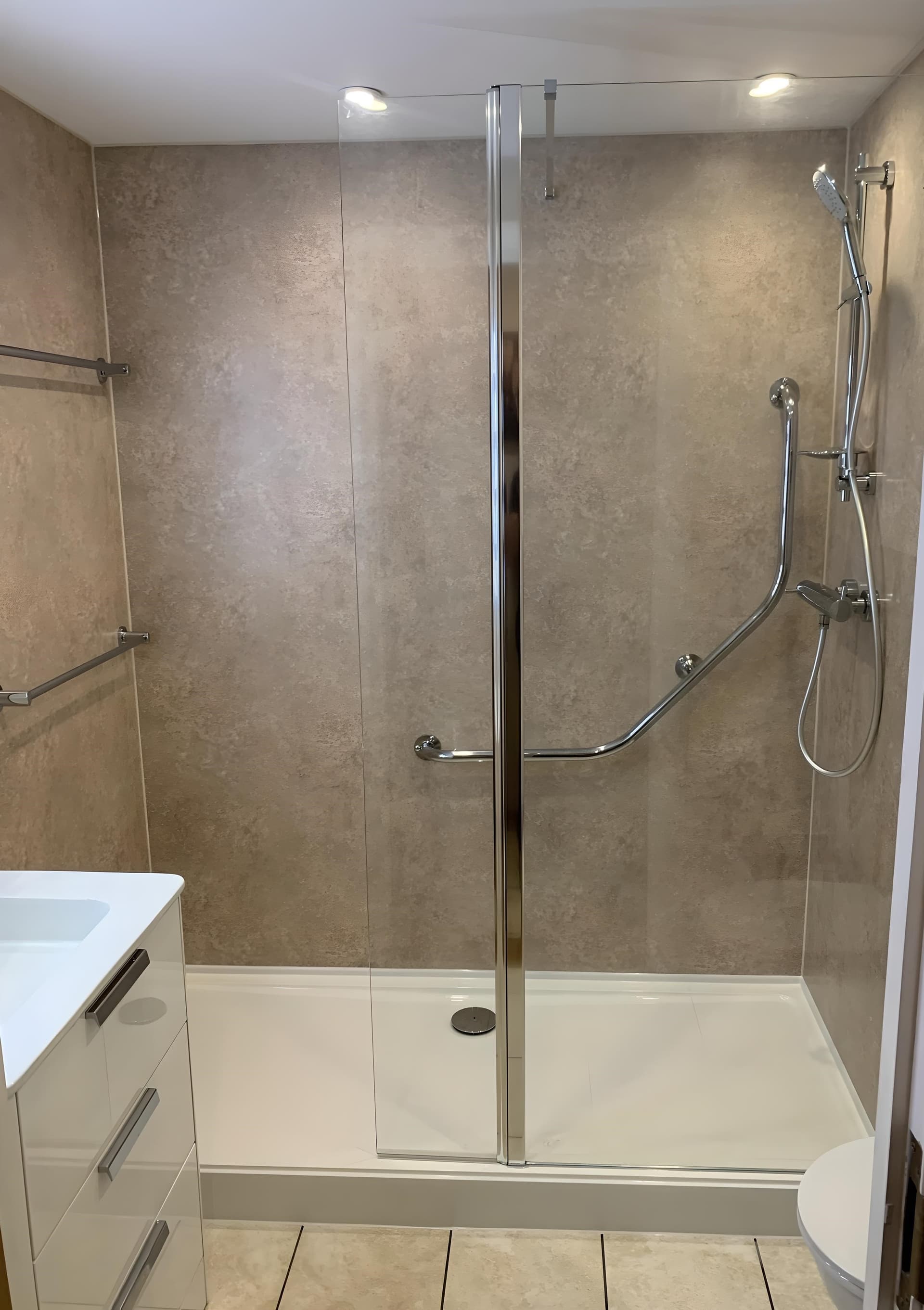 Professional Mobility Bathroom Refurbishment Across Kent