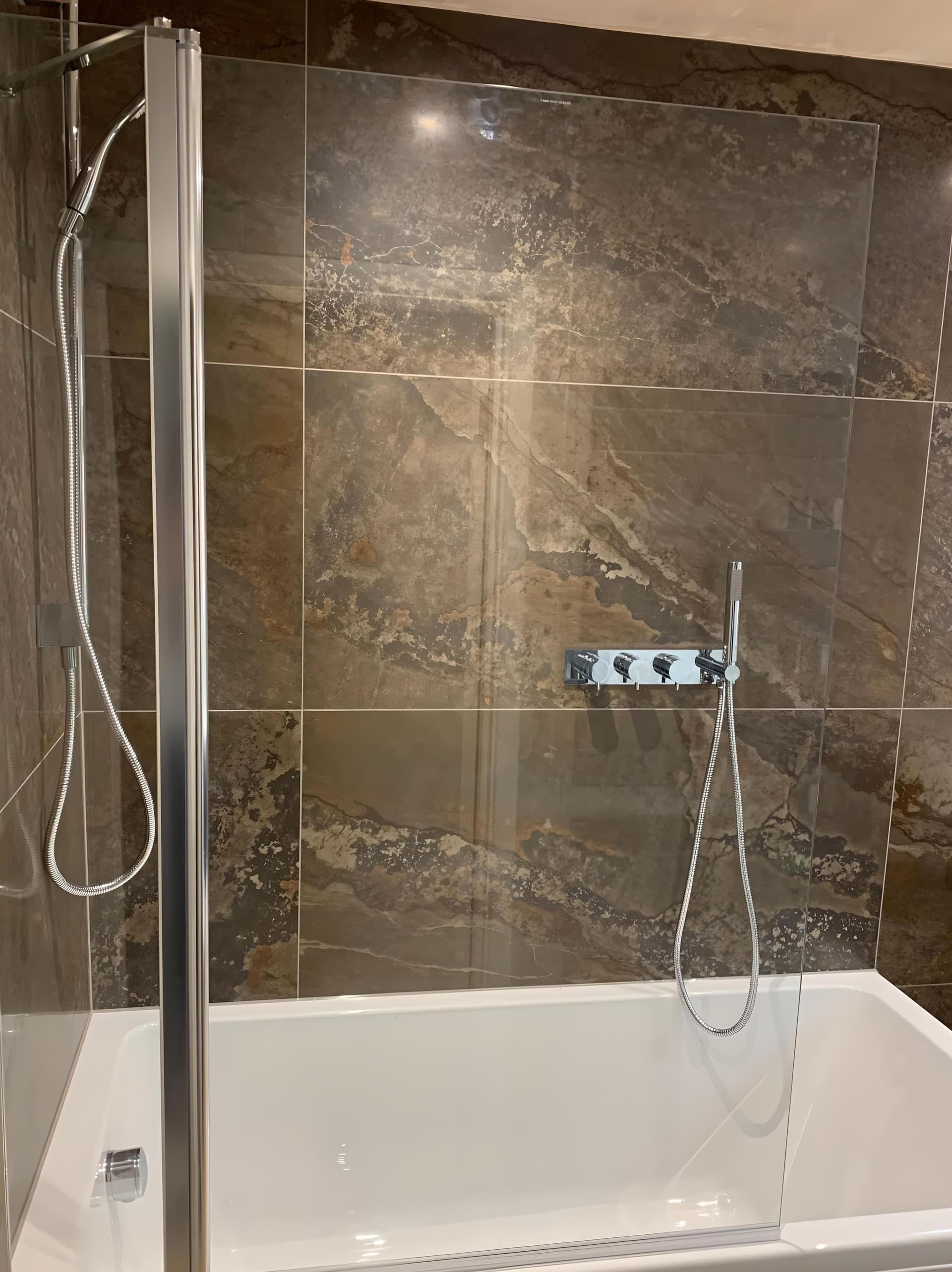 Reliable Shower Repair for Family Homes