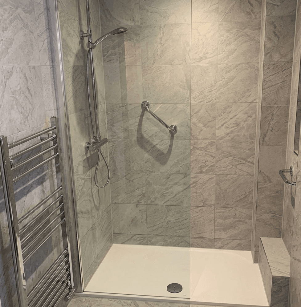 Accessible Shower Installation You Can Trust